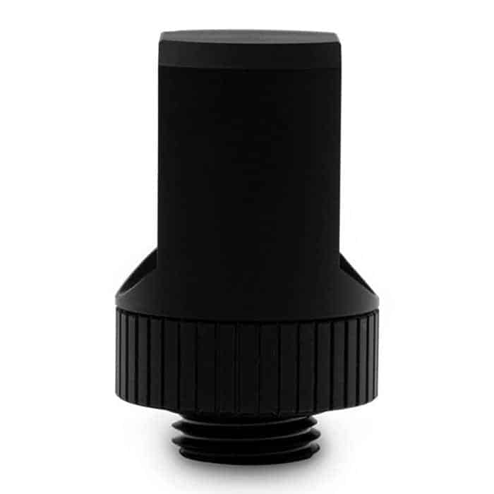(image for) EK-Torque Angled T Adapter Fitting Black